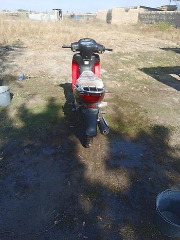 honda nc: Скутер-кабак (underbone) 110–125 см³, автоматическое сцепление — 3