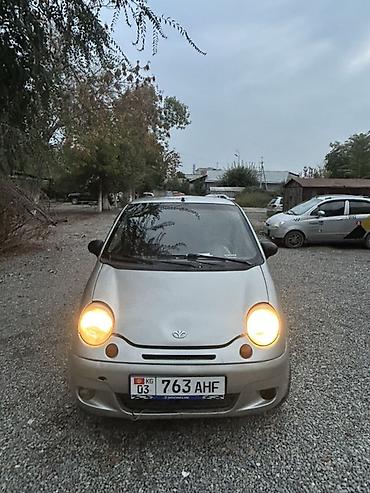 Daewoo: Daewoo Matiz: 2006 г., 0.8 л, Механика, Бензин, Хэтчбэк — 4