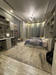 Продажа квартир: 3 комнаты, 90 м², Элитка, 1 этаж, Дизайнерский ремонт — 6