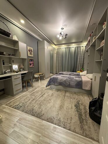 Продажа квартир: 3 комнаты, 90 м², Элитка, 1 этаж, Евроремонт — 7