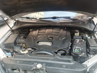 Kia: Kia Sorento: 2.5 l | 2007 il Universal — 12