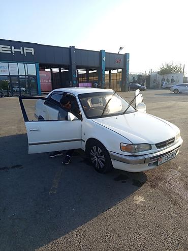 Продажа авто: Toyota Corolla: 1996 г., Седан — 1