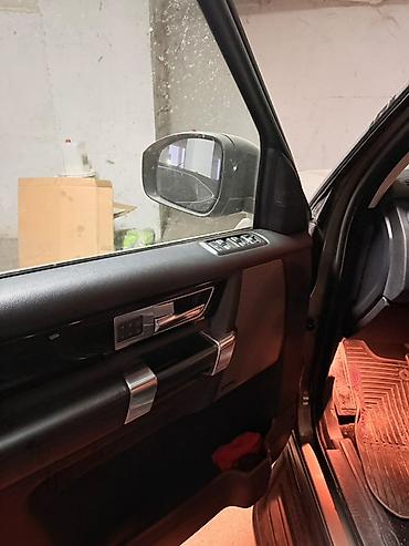 sprinter satisi: Land Rover Discovery: 3 l | 2014 il 156000 km Ofrouder/SUV — 9
