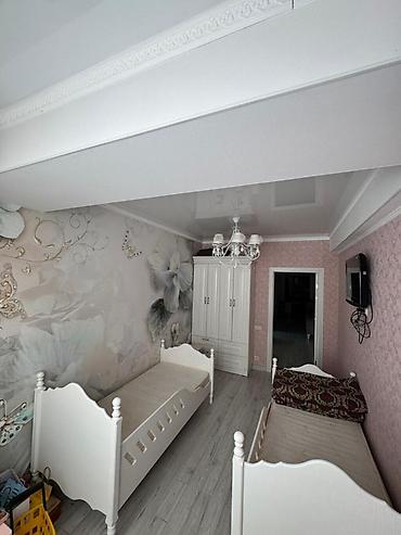 flat osh: 3 комнаты, 108 м², Ак-Кеме Индивидуалка, 2 этаж, Дизайнерский ремонт — 7