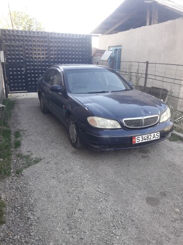 продажа тойота альфард: Nissan Cefiro: 2002 г., 2 л, Автомат, Бензин, Седан