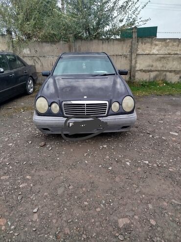 Mercedes-Benz: Mercedes-Benz : 1996 г., 0.2 л, Механика, Бензин, Седан