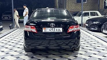 тайотв краун: Toyota Camry: 2011 г., 2.5 л, Автомат, Бензин, Седан — 5