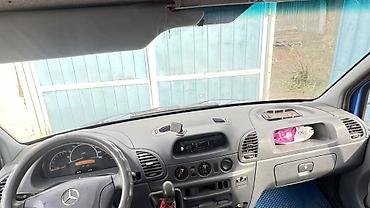 tayota mark 2: Mercedes-Benz Sprinter — бортовой грузовик дубль кабина 2,2 cdi Матор — 2