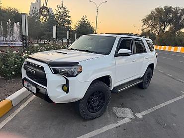 highlander 2017: Toyota 4Runner: 2020 г., Автомат, Внедорожник — 3