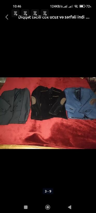 Kurtkalar: Kurtka, Zamşa, Yaz, Adamo, S — 8