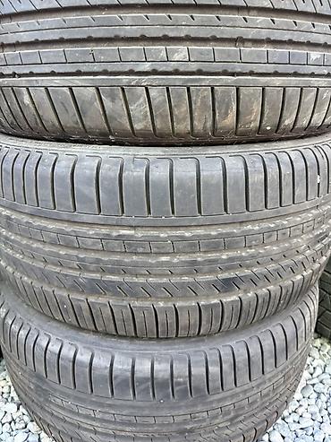 stage 3: Летние шины 245/40 ZR21 100Y XL - Размер: 245/40 ZR21 - Индекс — 3