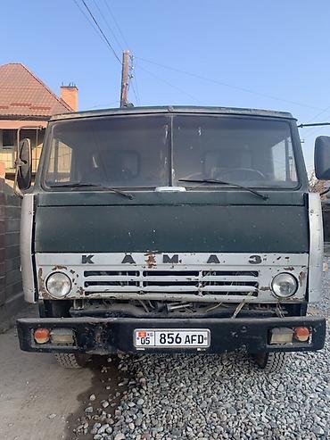 самосвал 15 тонник: Самосвал КАМАЗ 6x4 - Полноразмерный самосвал на базе КАМАЗ, колесная — 1