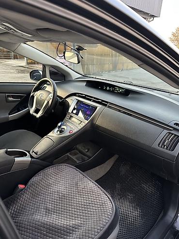 abs prius: Toyota Prius: 2013 г., 1.8 л, Вариатор, Гибрид, Хэтчбэк — 6
