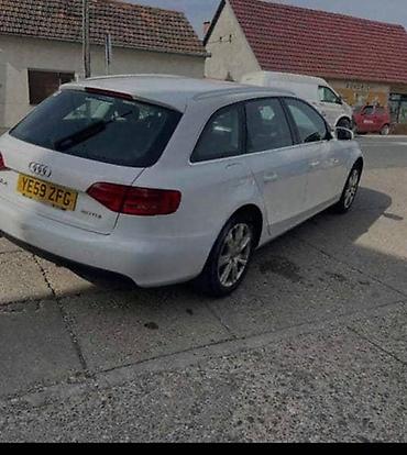 (inurl:thread) trucks: VRATA ZA AUDI A4 OD 2008. DO 2012. GOD. | vrata u dobrom stanju — 1