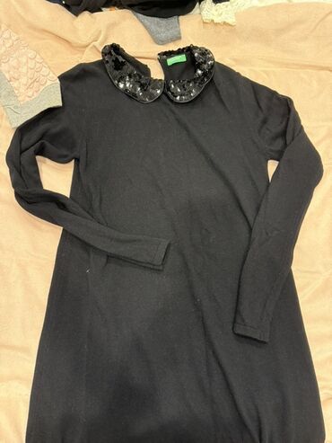 Uşaqlar üçün digər geyimlər: Qız uşaqları üçün geyim dəsti 1) Qışlıq park a - Rəng: bej - İçlik — 5