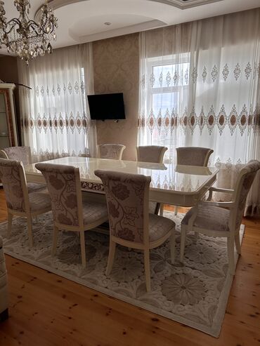 Qonaq otağı dəstləri: İşlənmiş, Masa və oturacaqlar, Kredit yoxdur, Rumıniya -da lalafo.az — 6 Qonaq otağı dəstləri: İşlənmiş, Masa və oturacaqlar, Kredit yoxdur, Rumıniya — 6