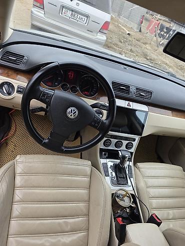 bwb e34: Volkswagen Passat: 2008 г., 2 л, Автомат, Дизель, Универсал — 1