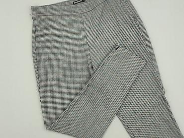 berani spodnie: Stradivarius, Spodnie materiałowe damskie, rozmiar M — 1