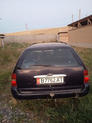вмв е36: Ford Mondeo: 1999 г., 1.8 л, Механика, Бензин, Универсал — 4