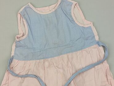 sukienka sinsay czarna: Dress, 3-4 years, 98-104 cm, condition - Good