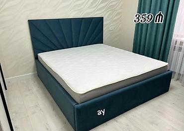 matras taxt ucun: *Parçalı Model ikineferlik taxt* 🛏️ Ölçü: 160×200 (matras daxil) 🎨 — 1