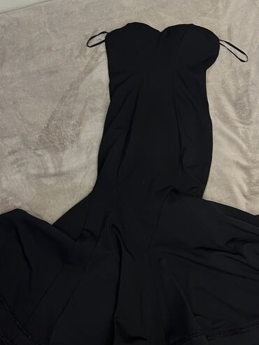 payiz ucun don modelleri: Вечернее платье, Макси, S (EU 36)