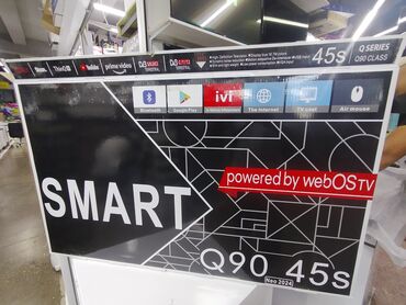аксессуары для телевизора samsung smart tv: У НАС САМЫЙ НИЗКИЙ ЦЕНА . Samsung 45 Дюм диагональ 1 м 10 см Smart