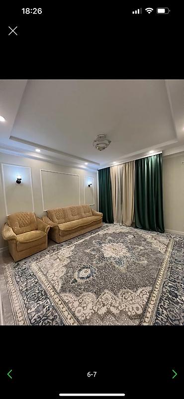 flat osh: Сдаю двух комнатную квартиру со всеми условиями . В квартире абсолютно — 5