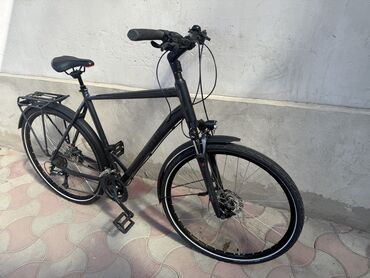 Городские велосипеды: Из Германии — 2