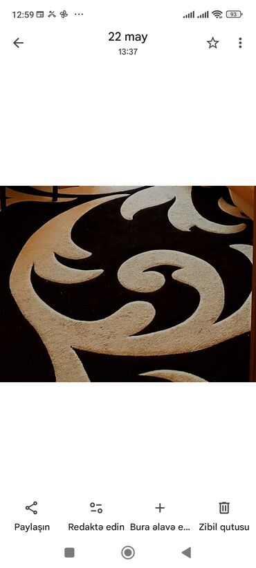 xalça toxuyan: Xalça Türkiyə