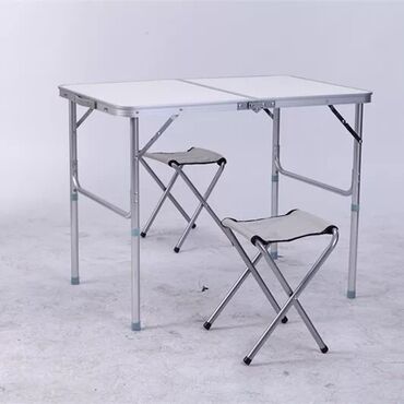 baliq tilov: Piknik stolu