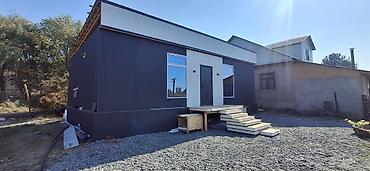 кант новостройка: 3 комнаты, 60 м², 5 соток, Сокулук, Собственник — 9