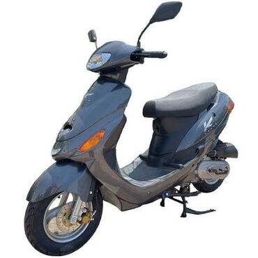moped güzgüsü: 50 sm3