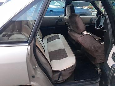 Audi: Audi 100: 1987 г., 2.3 л, Механика, Бензин, Седан — 4