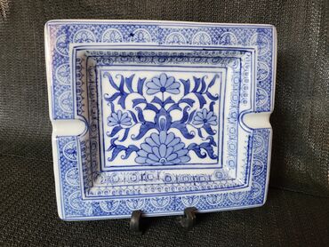 Ostali kućni dekor: Pepeljara, bоја - Šareno, Novo — 1