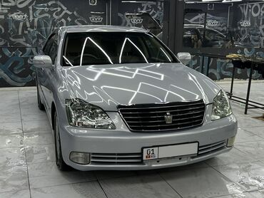 бампер камри 50 американец: Toyota Crown: 2005 г., 3 л, Автомат, Бензин, Седан