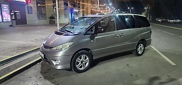 Транспорт: Toyota Previa: 2003 г., 2.4 л, Механика, Бензин, Минивэн — 6