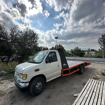 продажа портер 1: Эвакуатор, Ford, Прямая — 1