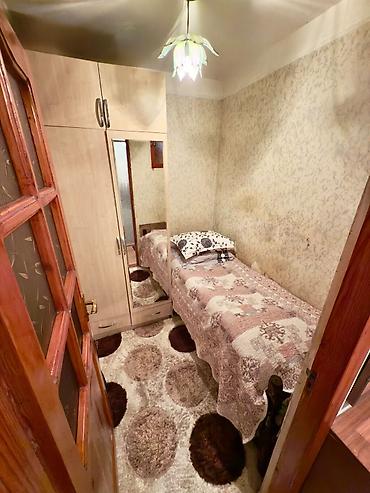 ərazi: Bakı, 3 otaqlı, Köhnə tikili, m. Xalqlar Dostluğu, 57 kv. m — 6