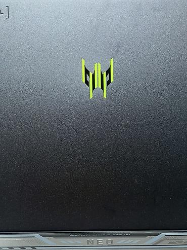 notebuk: Yeni Acer Predator, 16 ", Intel Core i9, 2 TB — 10