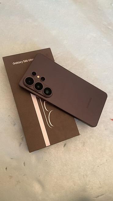 note 14: Samsung Galaxy S26Ultra (SM‑S928) — флагманский смартфон с коробкой — 1