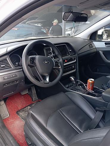 e55 amg w211: Hyundai Sonata: 2020 г., 2 л, Автомат, Газ, Седан — 6