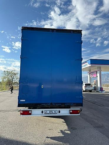 хова танар: Продаю Man tgx — 8