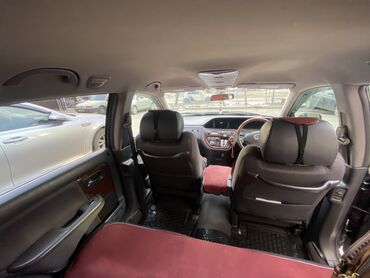 Honda: Honda Avancier: 2001 г., 2.3 л, Автомат, Газ, Универсал — 12