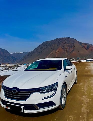 renault: Renault SM6: 2020 г., Автомат, Газ, Седан — 2