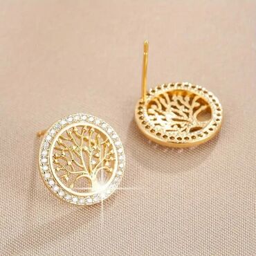 Minđuše: Materijal: Srebro — 66