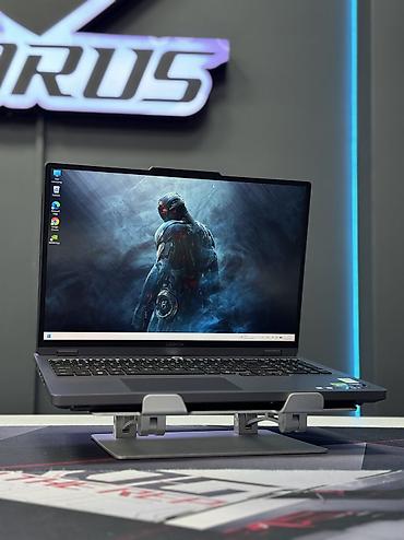 Ноутбуки и аксессуары: Мощный игровой ноутбук для тяжелой 3D-графики, 4K-видеомонтажа и — 3