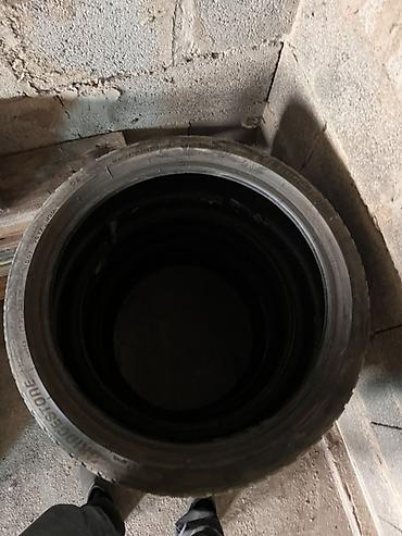 ск шерой: Комплект шин Bridgestone, 3 штуки. - Размер: 225/40 R18 - Индекс — 2