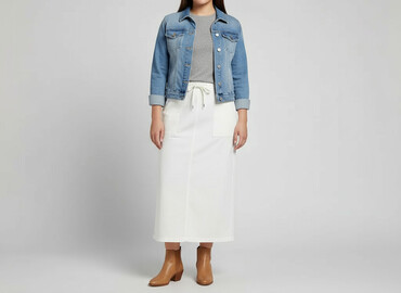 nursing care buty: Women`s skirt, size XL