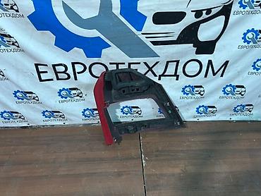 м бампер: Накладка фары Man TGX 460 2017 Контрактный из Германии, в отличном — 7